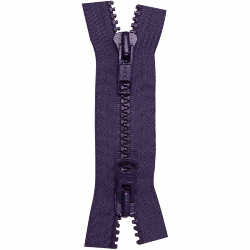 Zipper 90cm Navy 6590169