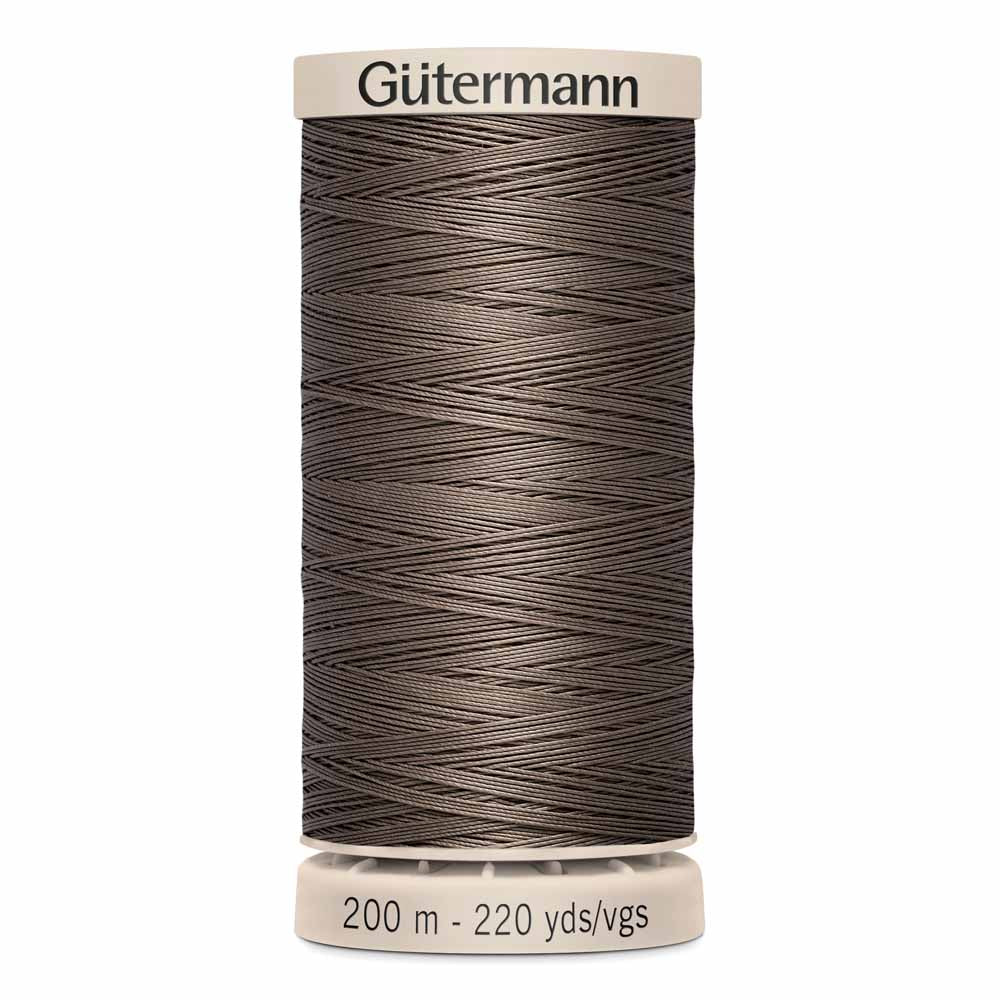 Gut Quilting Thread 200m - Khaki 1225