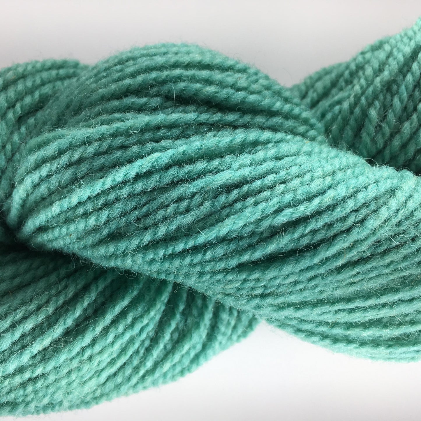 Heritage 100% Wool - Light Green