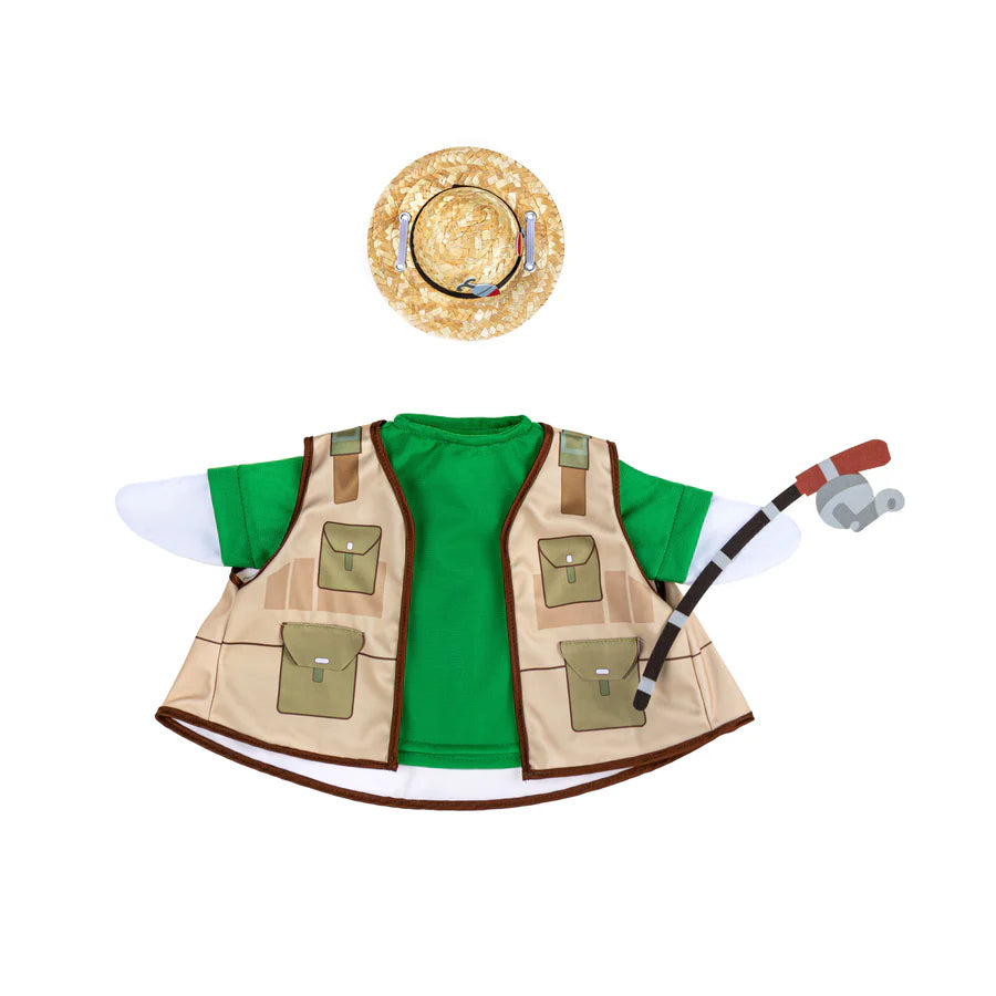 EE Porch Goose Outfit - Go Fishing