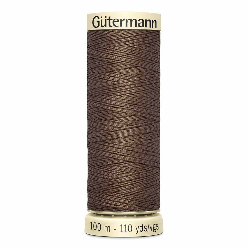 Gut Poly Thread 100m - Cocoa 551