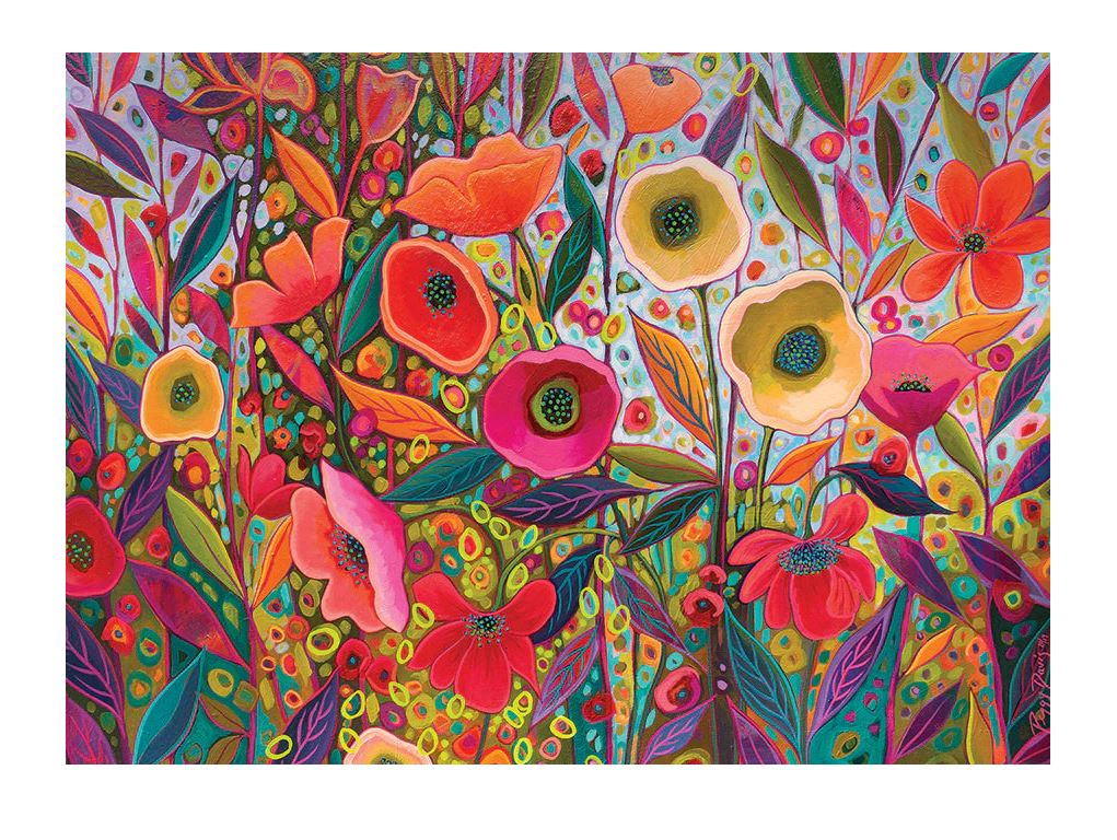 Puzzle 1000pc - Extravaganza 80351