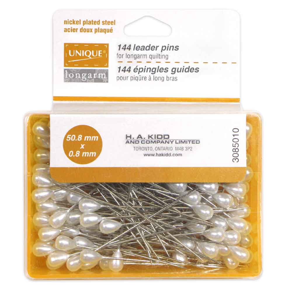 Unique Longarm Quilting Pins 144pcs. 3085010