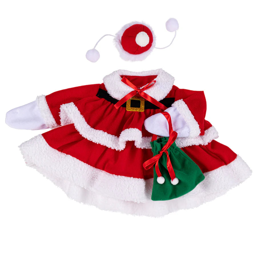 EE Porch Goose Outfit - Mrs. Claus