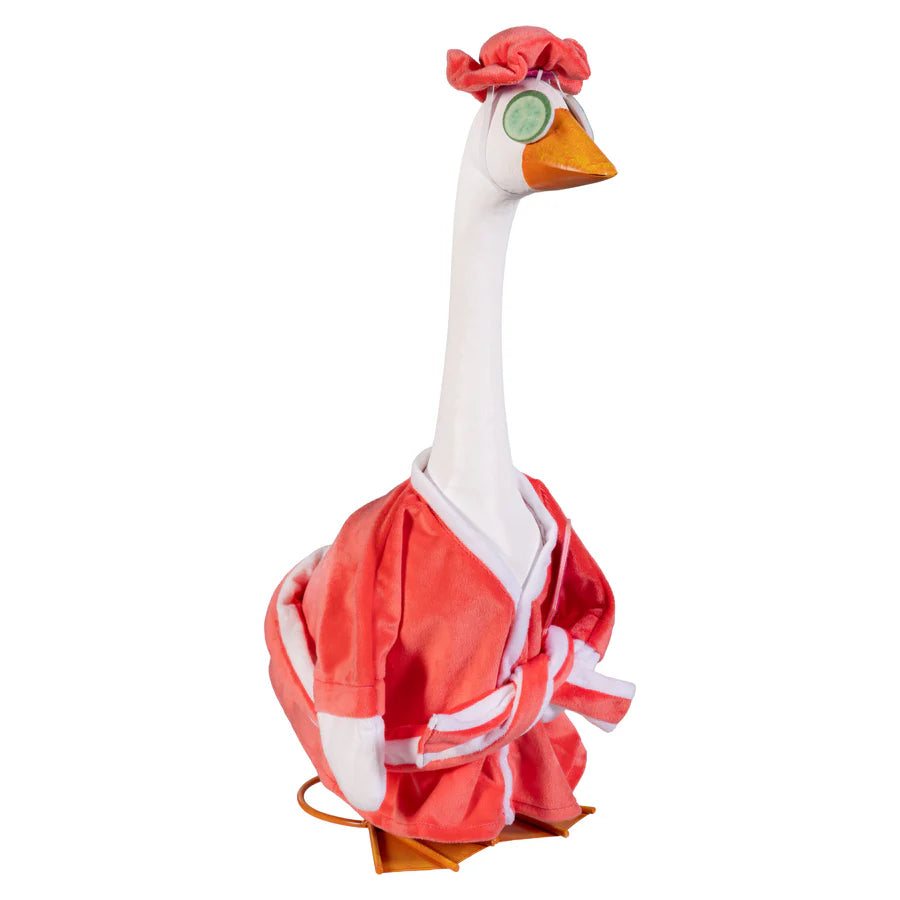 EE Porch Goose Outfit - Relaxation Time