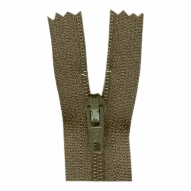 Zipper 30cm - Taupe 0030034