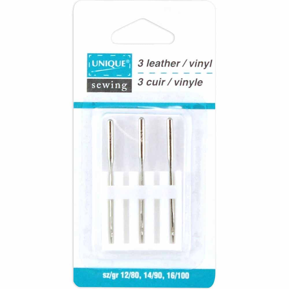 Leather/Vinyl Needles 3's 3013450