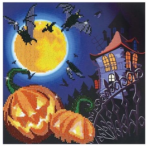 Diamond Dotz - Haunt Me Intermediate DD7.009