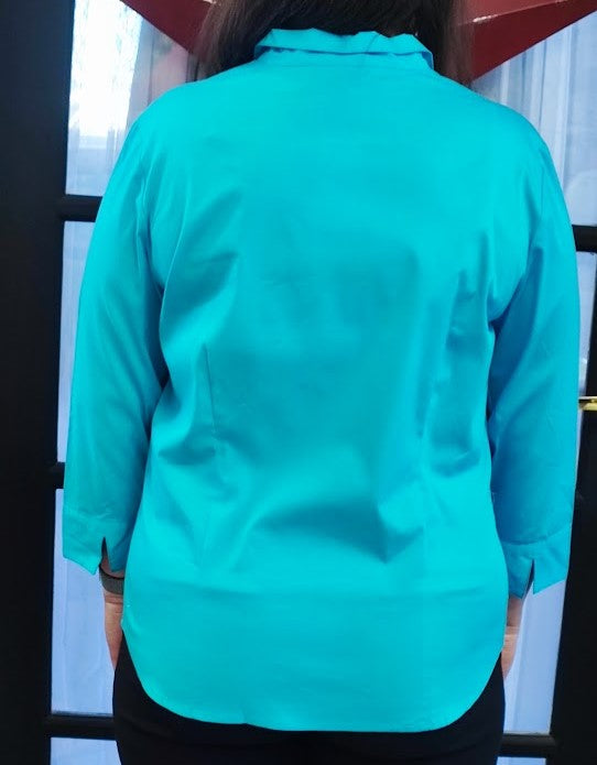 Ladies L/S Blouse XS-L