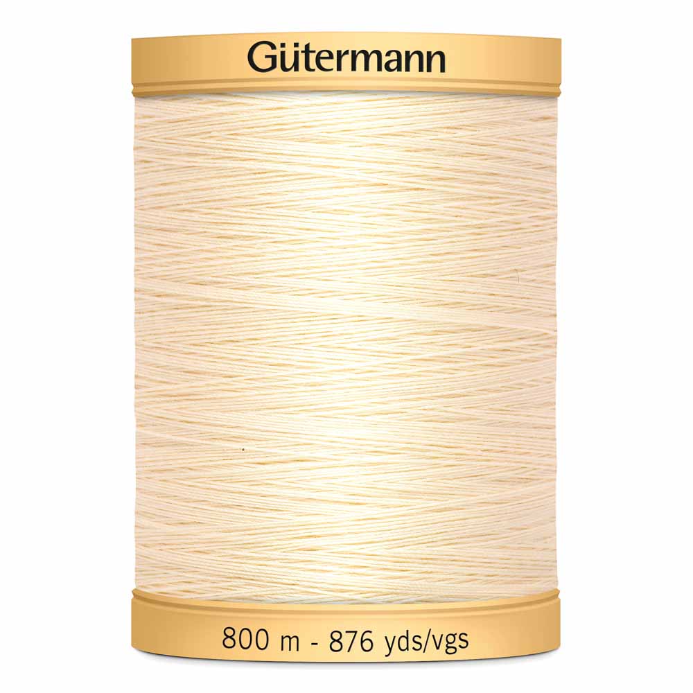 Gut Cotton Thread 800m 0919