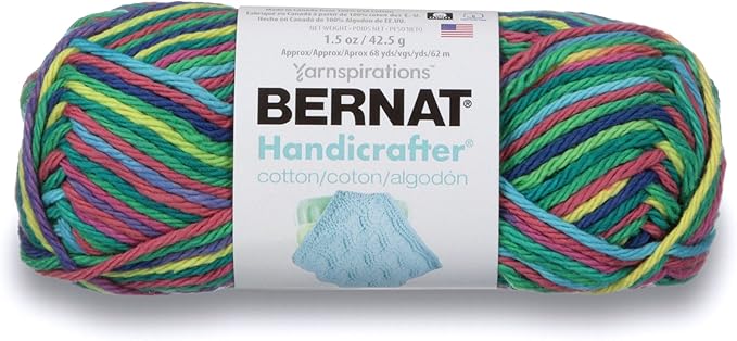 Bernat Handicrafter 42.5g - Psychedelic 02600