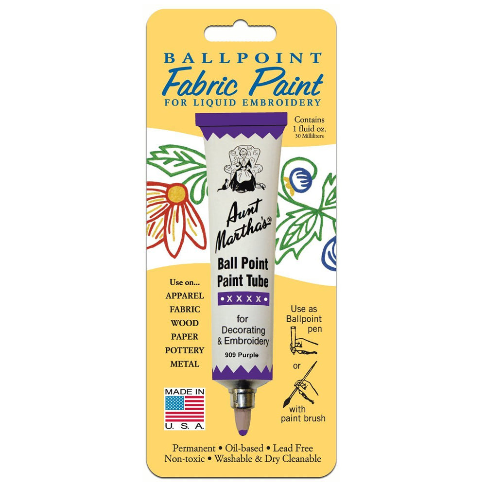 AM Ball Point Paint - Purple 909