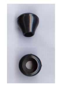 Plastic Cord Lock P2-003