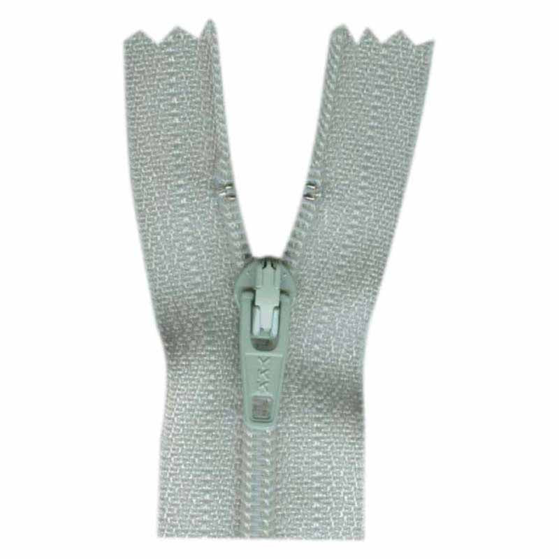 Zipper 30cm - Light Grey 0030574