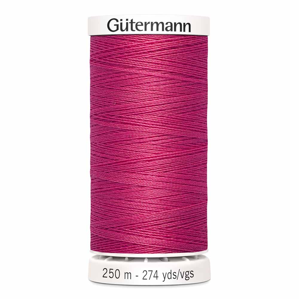 Gut Poly Thread 250m - Hot Pink 330