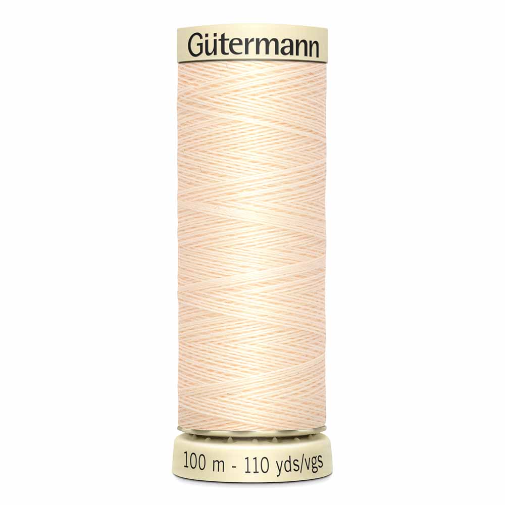 Gut Poly Thread 100m - Ivory 800