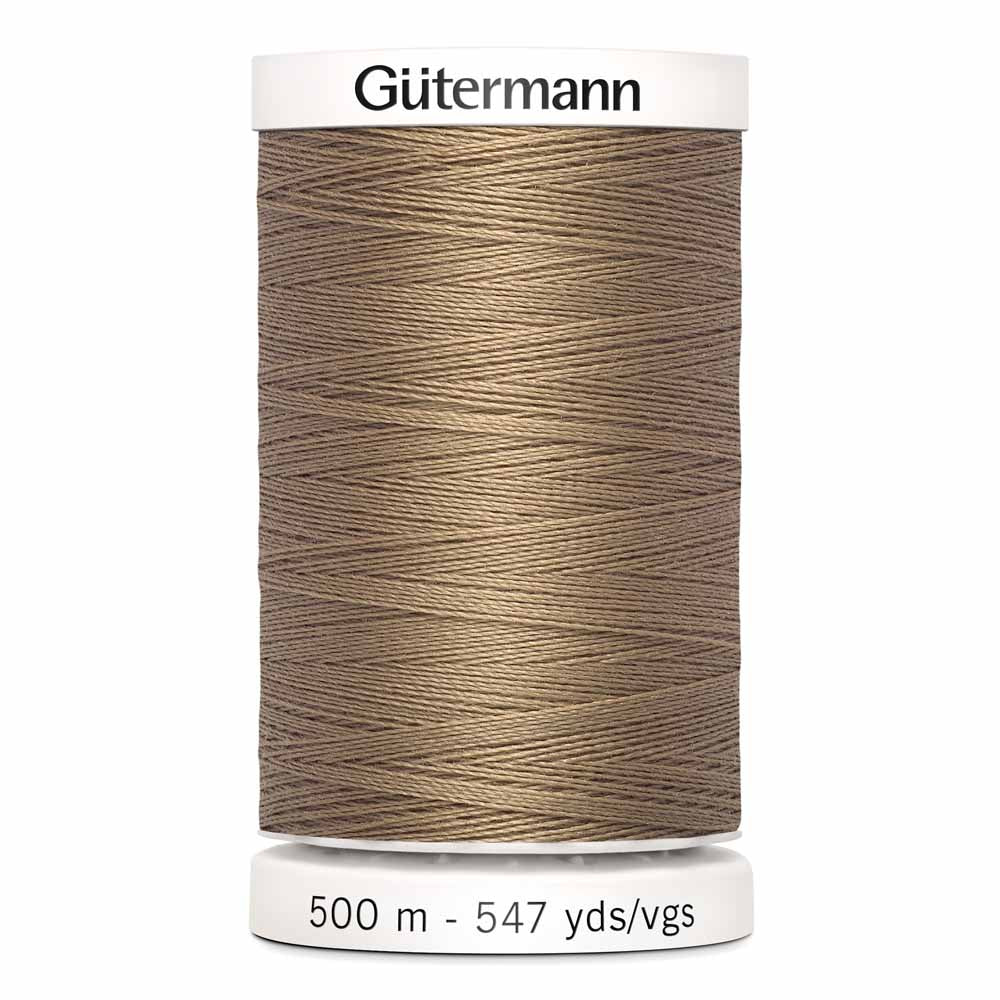 Gut Poly Thread 500m -Tan 536