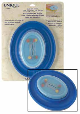 *Bobbin Saver W/Magnetic Pin Holder 3024079