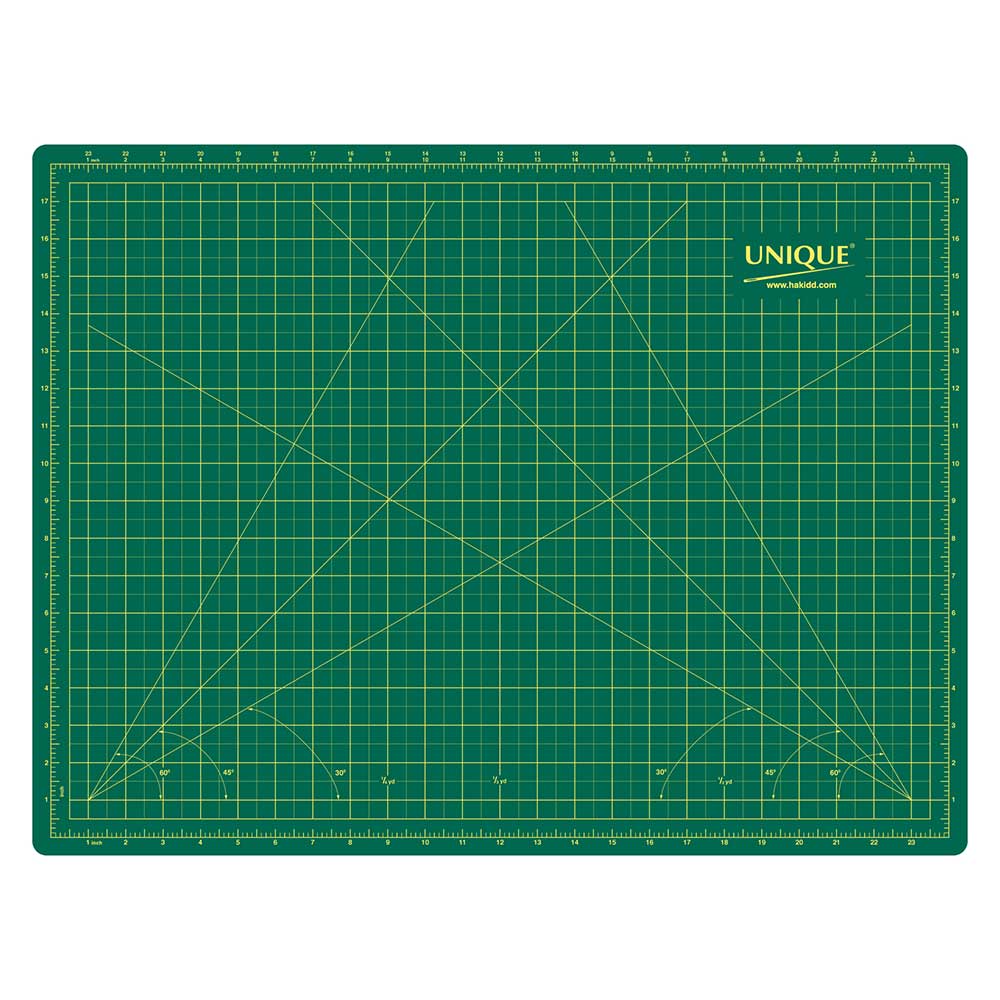 Unique Cutting Mat 18" x 24" 3089624