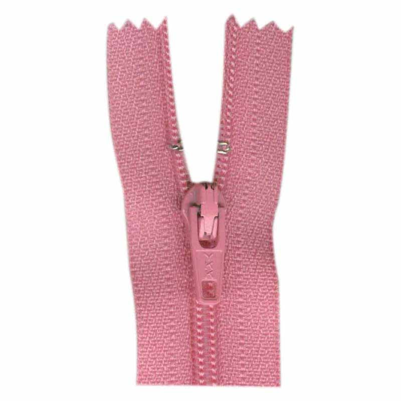 Zipper 20cm - Dusty Pink 0020514