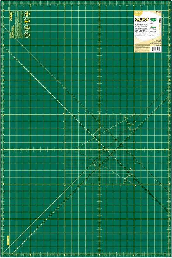 Olfa Cutting Mat 24" x 36" 8848101
