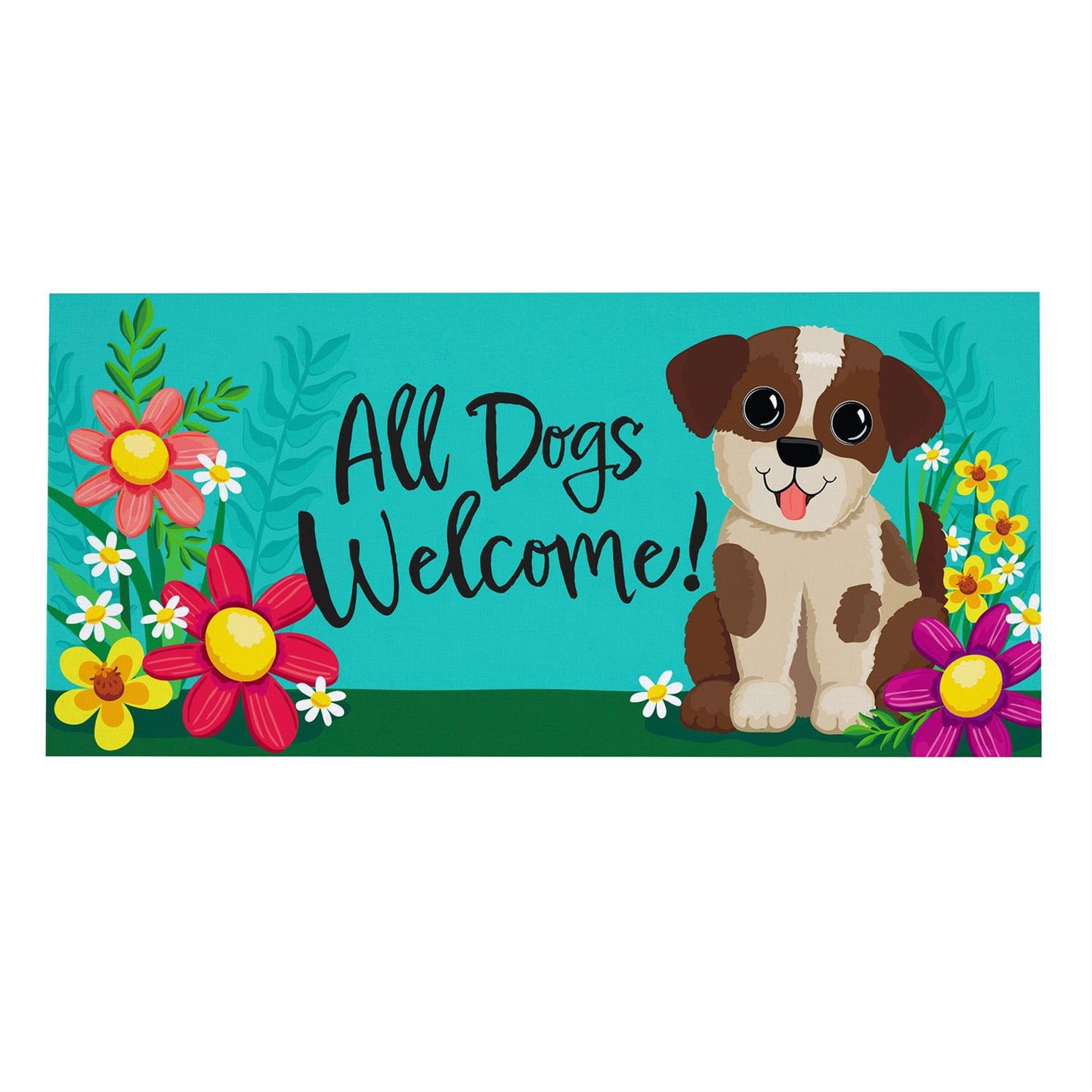 Sassafras Insert - All Dogs Welcome