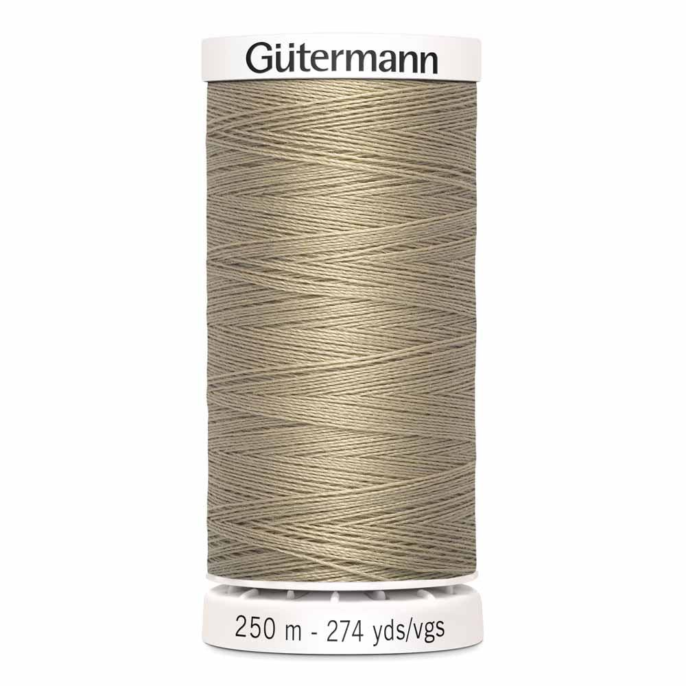 Gut Poly Thread 250m - Putty 512