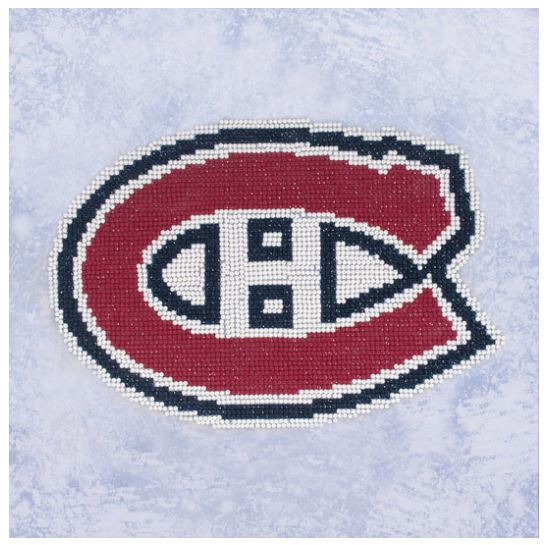 Diamond Dotz - NHL Montreal Canadiens CD88MTL00105