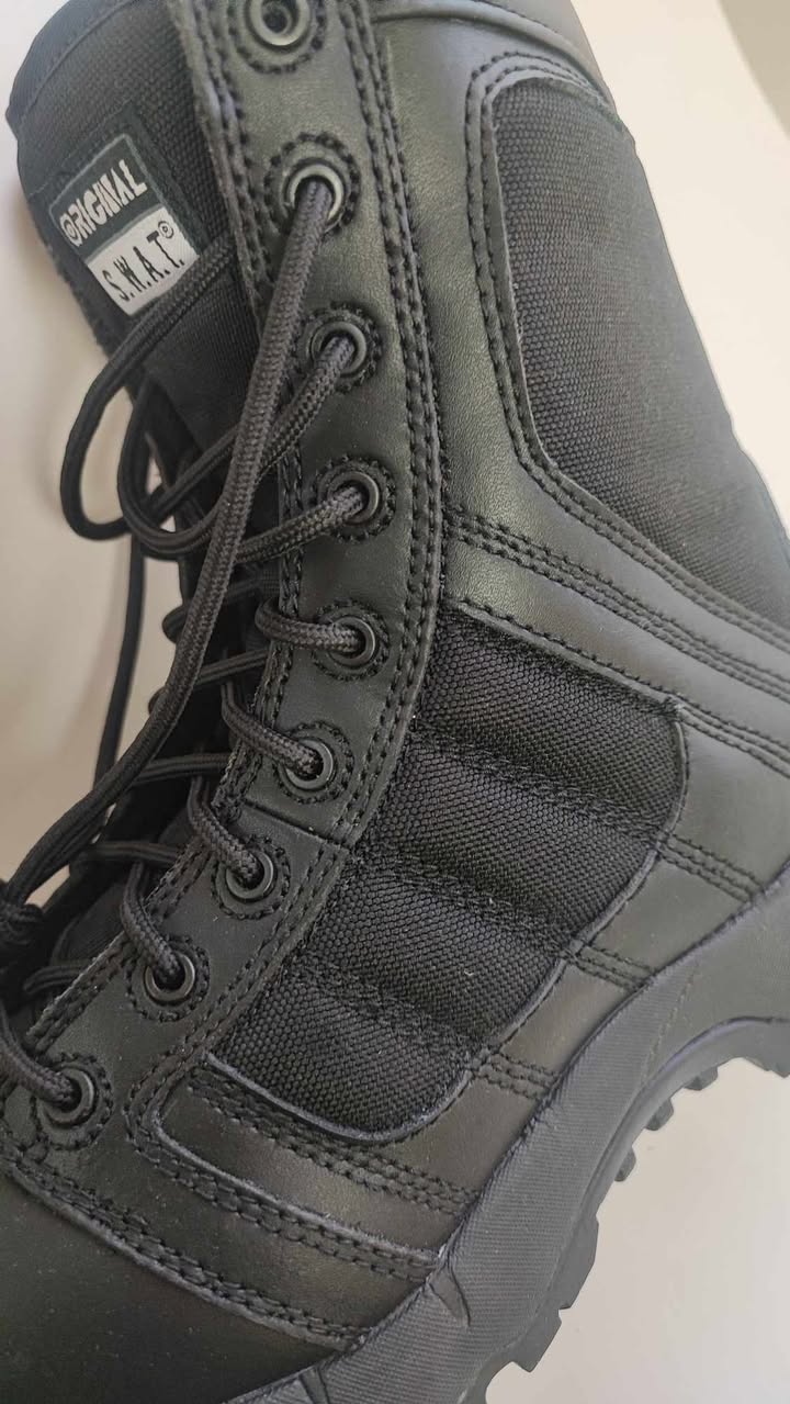 Metro Boot Blk 11
