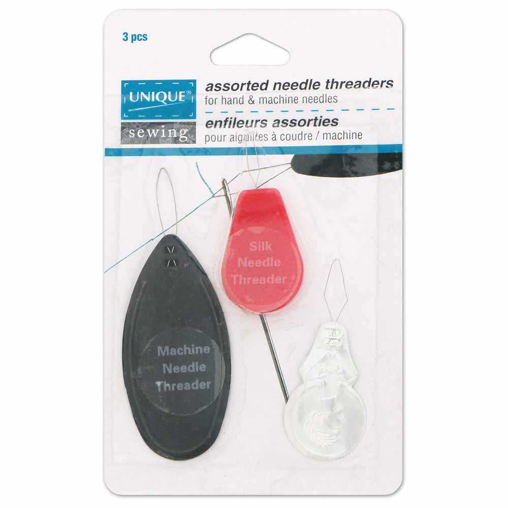 Unique Needle Threader Asst - 3014146