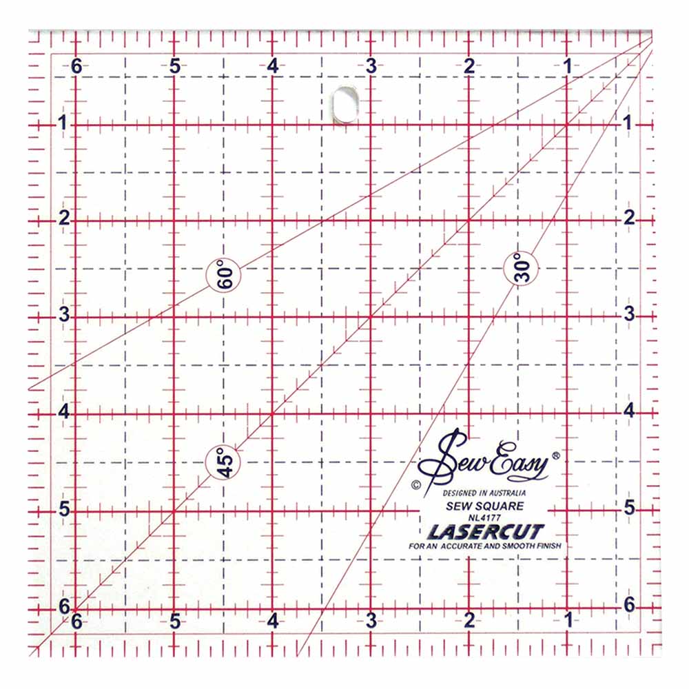 Sew Easy Square 6.5x6.5 3087177