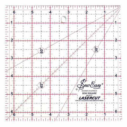 Sew Easy Square 6.5x6.5 3087177