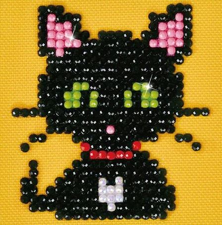 Diamond Dotz - Green Eye Sparkle Starter DDS.019