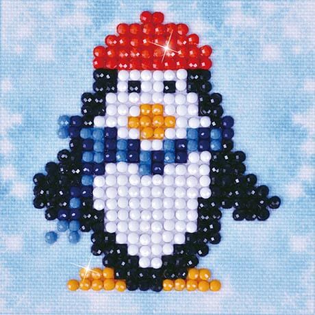 Diamond Dotz - Penguin Waddle Starter DDS.016