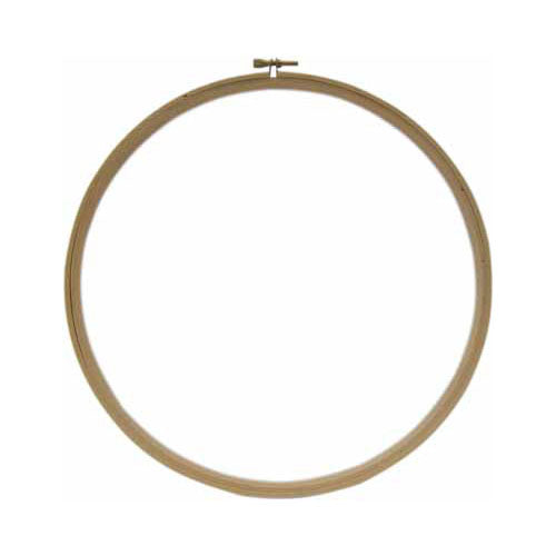 Wooden Embroidery Hoop 12" 2005120