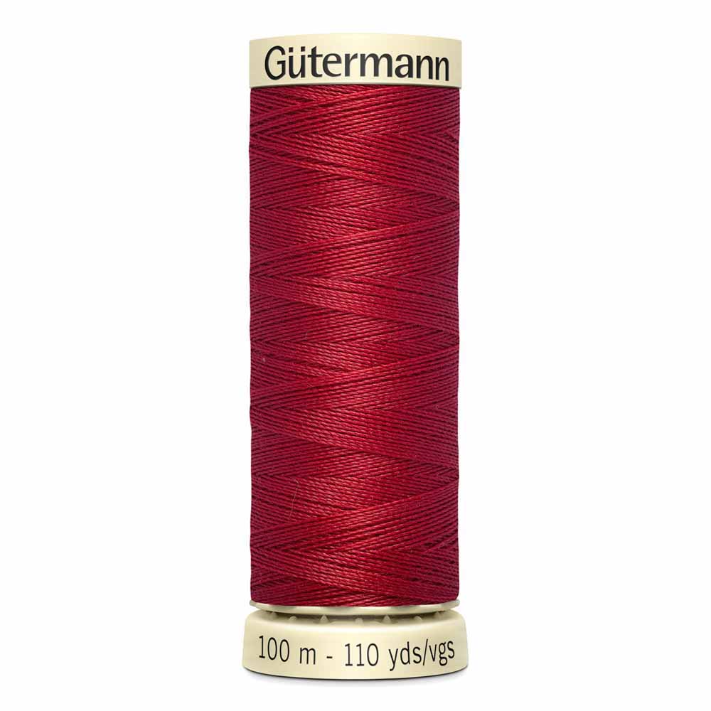Gut Poly Thread 100m - Chili Red 420