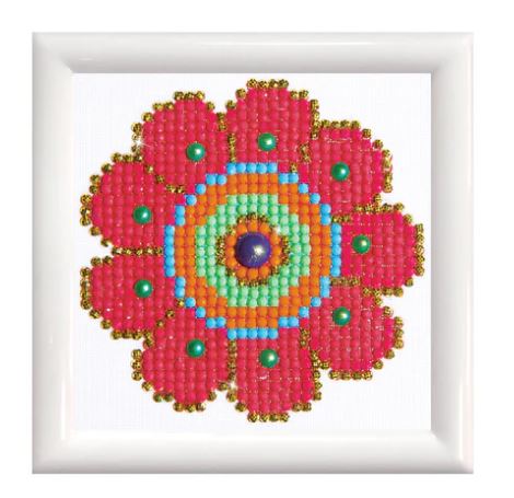 Diamond Dotz - Flower Power W/Frame DD1.008F