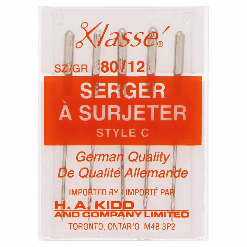 Klasse Serger Needles 3016130