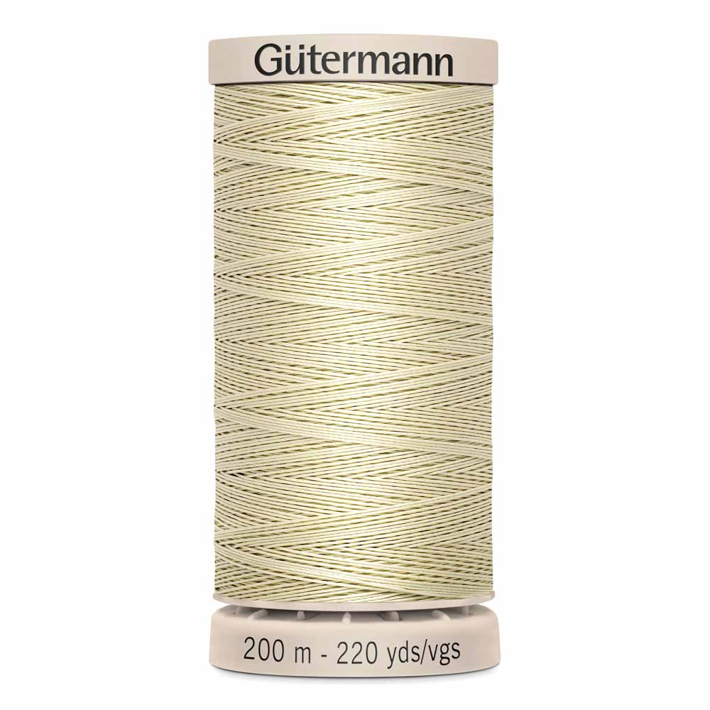 Gut Quilting Thread 200m - Ecru 829