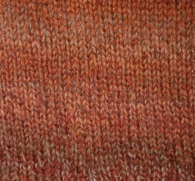 Patons Kroy FX 50g - Copper Colors 57510