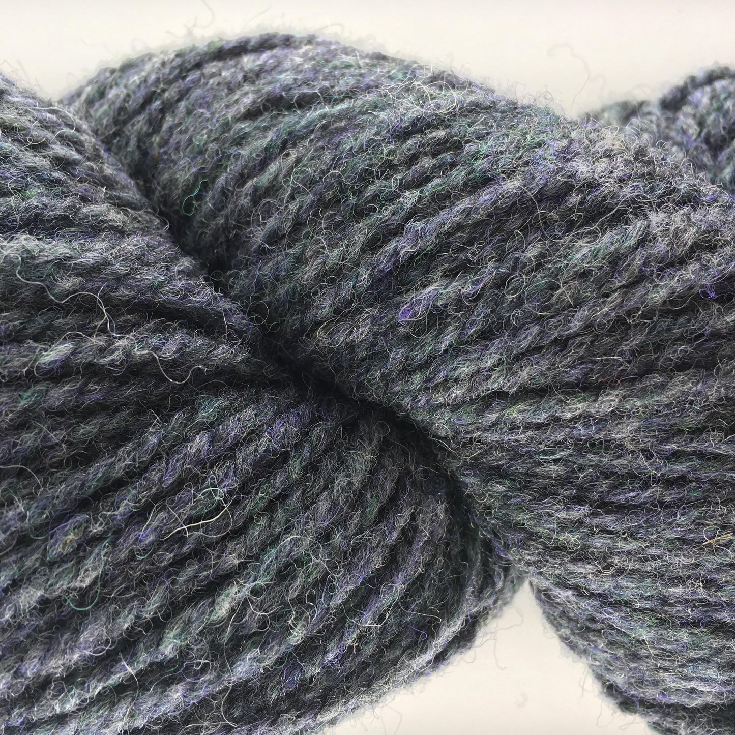 Heritage 100% Wool - Seafoam