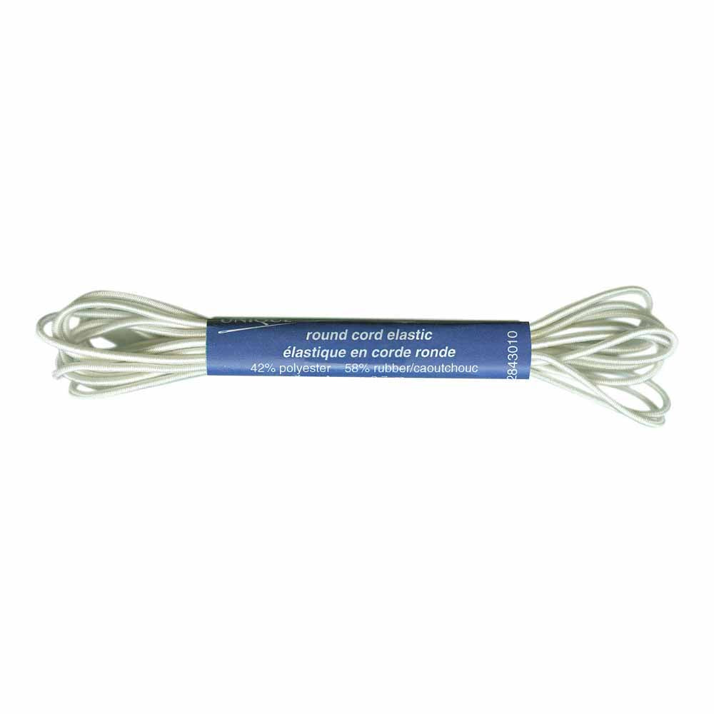 Unique Rd Cord White 2843010