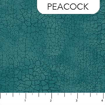NC Crackle - Peacock 67