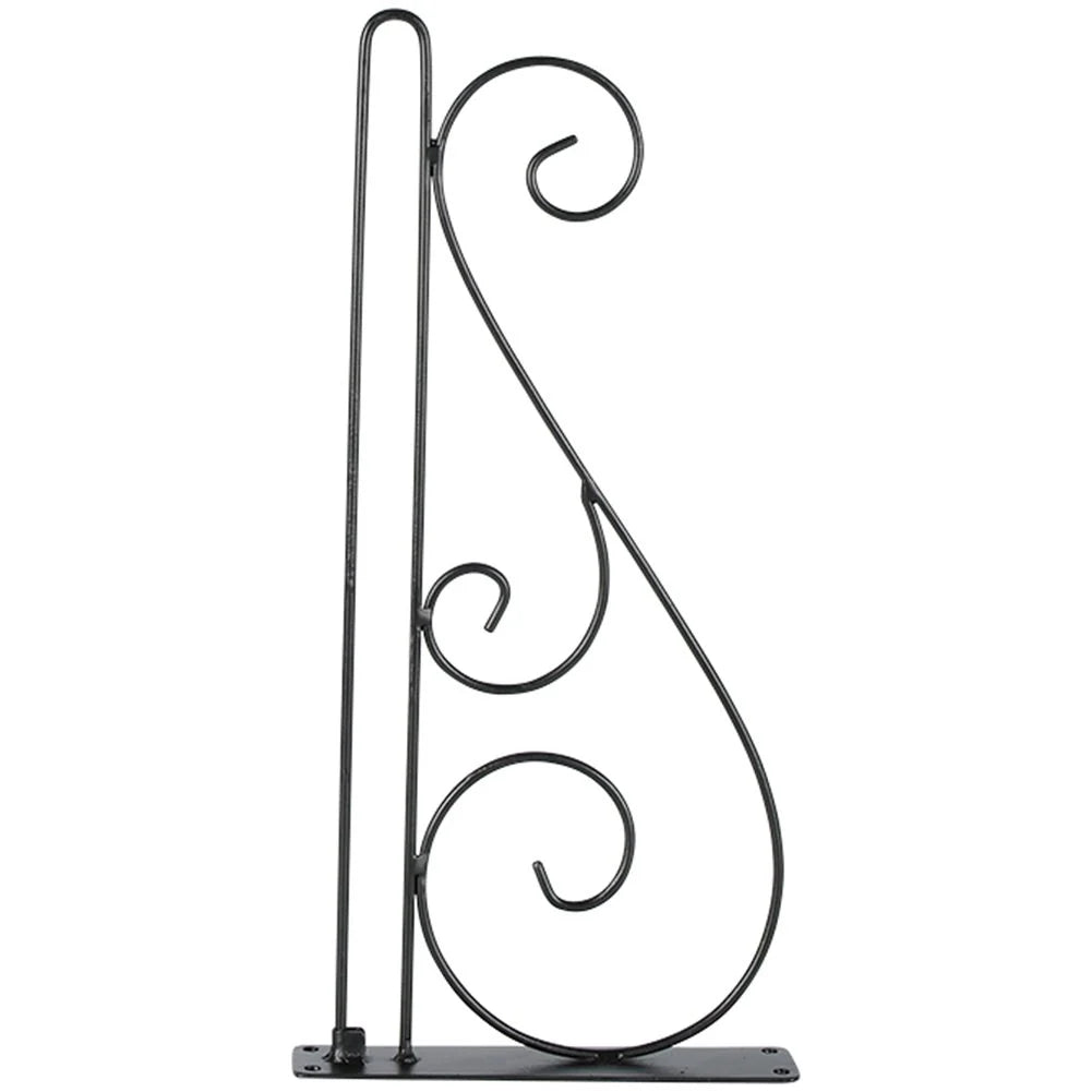 EB Garden Flag Scroll Bracket Arm