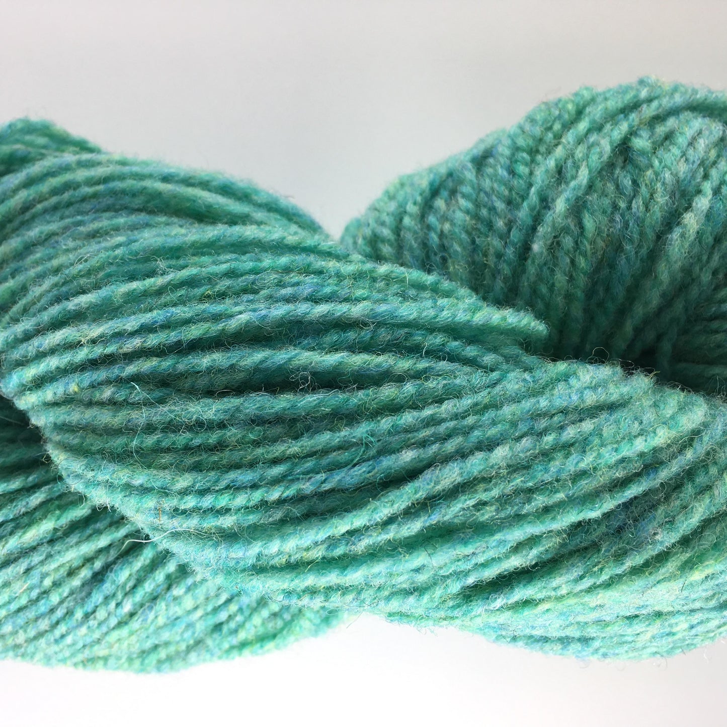 Regal 100% Wool - Meadow Green