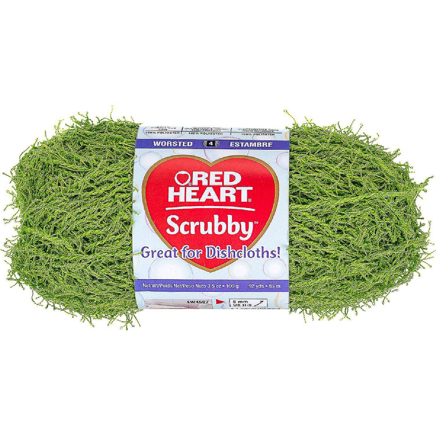 RH Scrubby 100g - Lime 0620