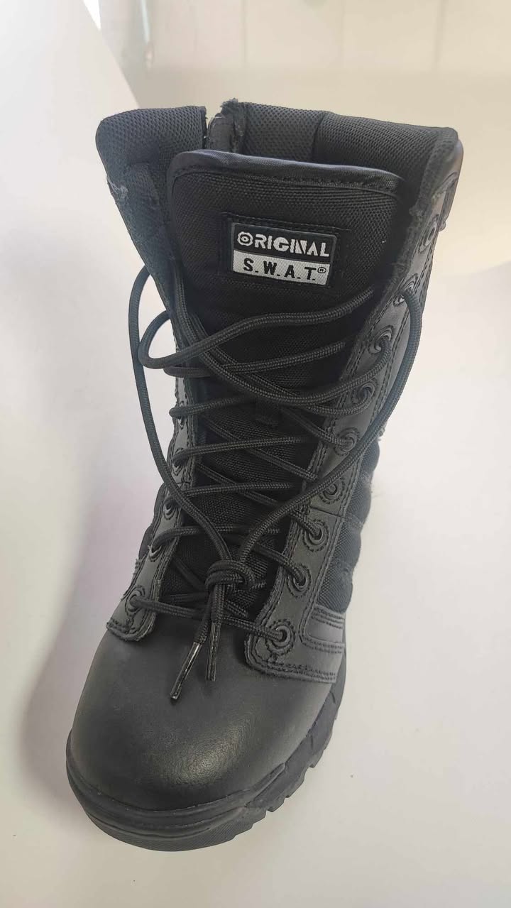 Metro Boot Blk 11