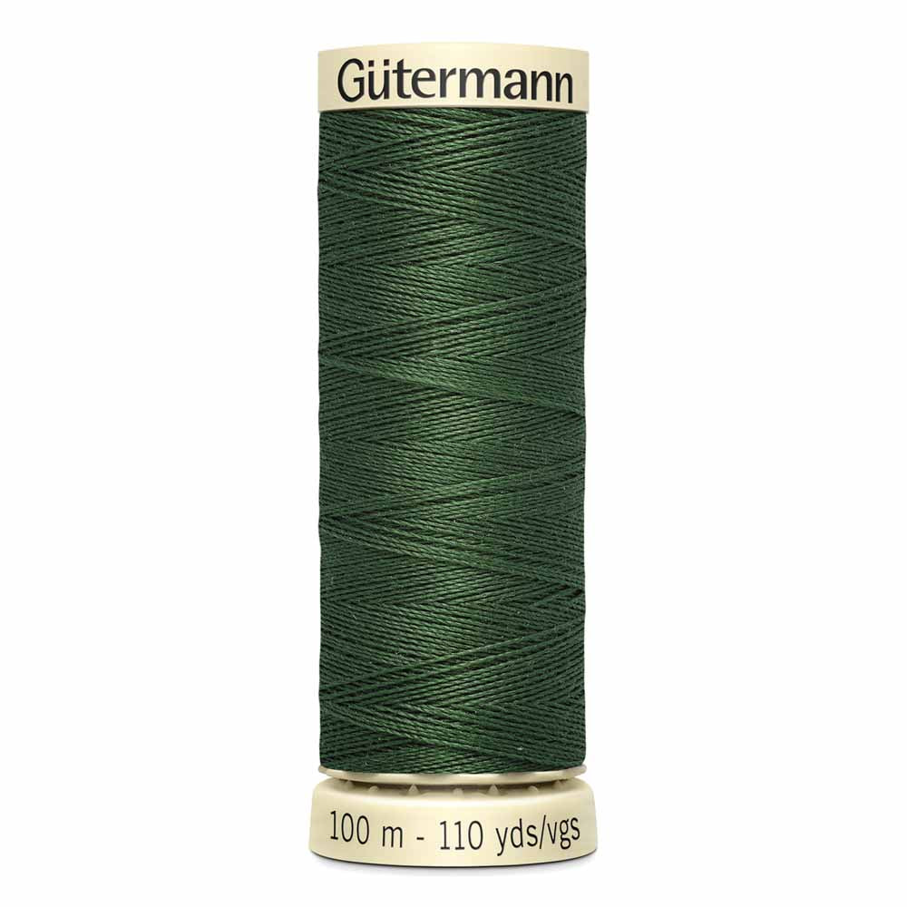 Gut Poly Thread 100m - Sage 764