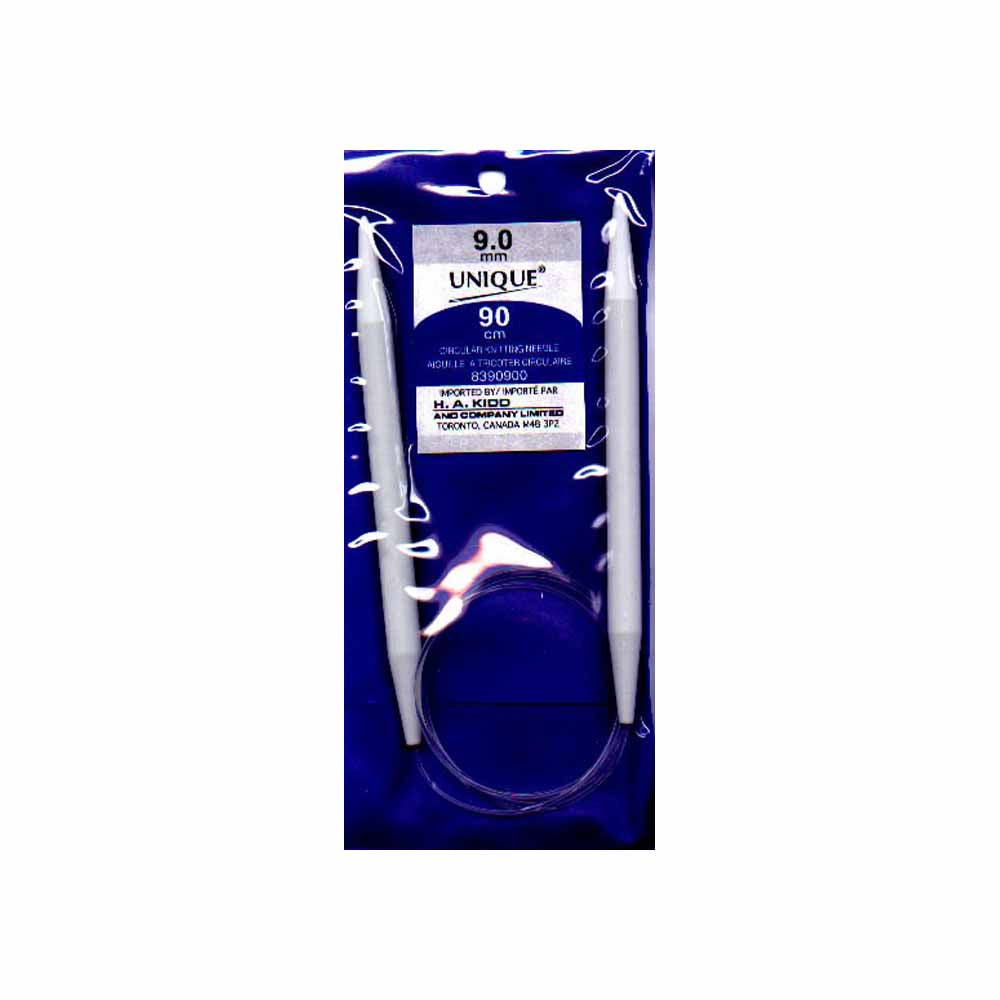 Plastic Circular Needle - 9mmx90cm 8390900