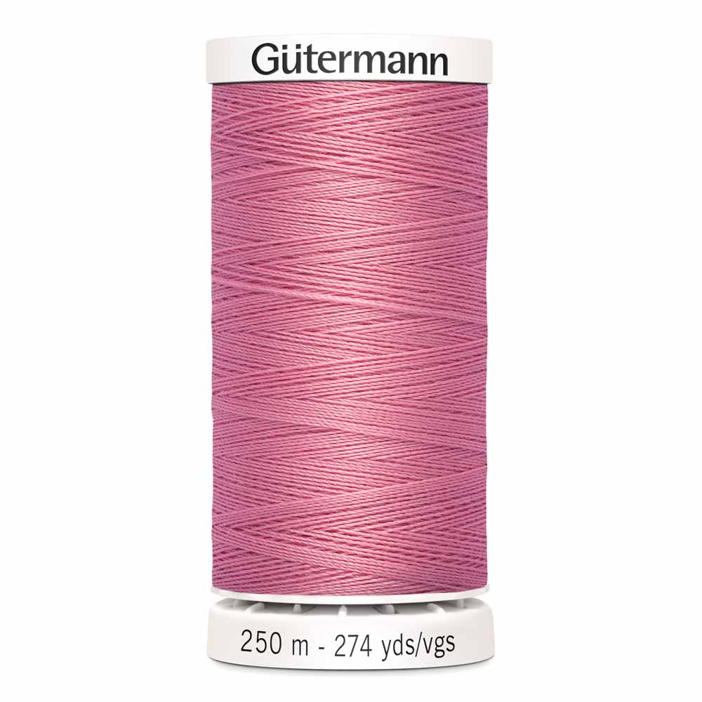 Gut Poly Thread 250m - Bubble Gum 321